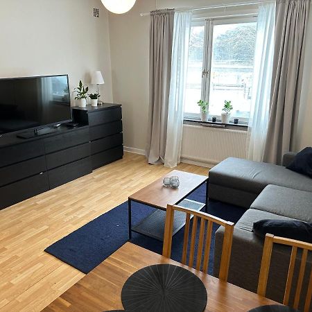 Trivsamma Lagenheter Med Fri Parkering Lejlighed Stockholm Eksteriør billede