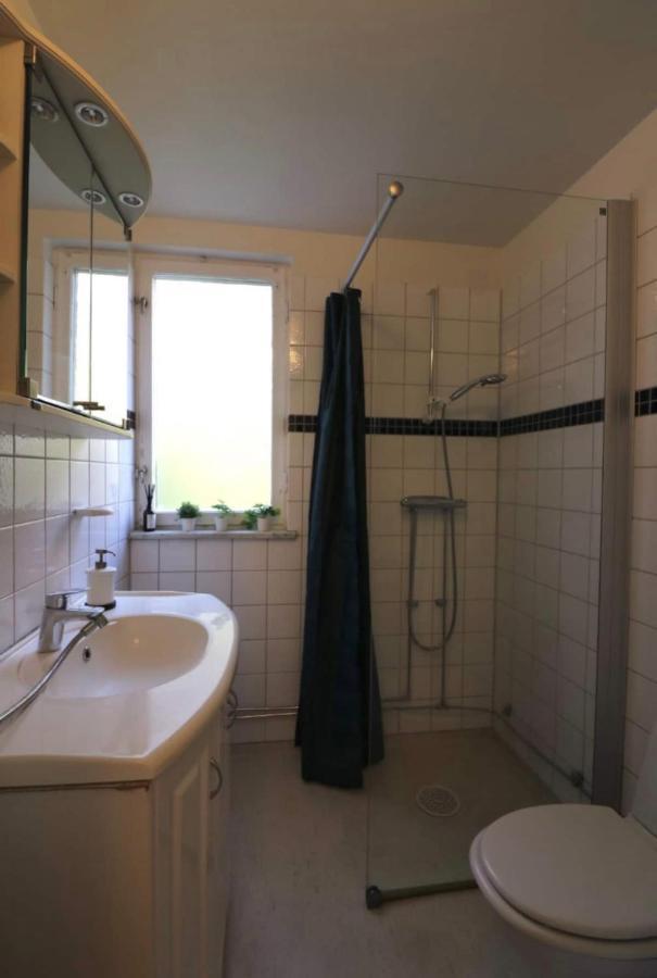 Trivsamma Lagenheter Med Fri Parkering Lejlighed Stockholm Eksteriør billede