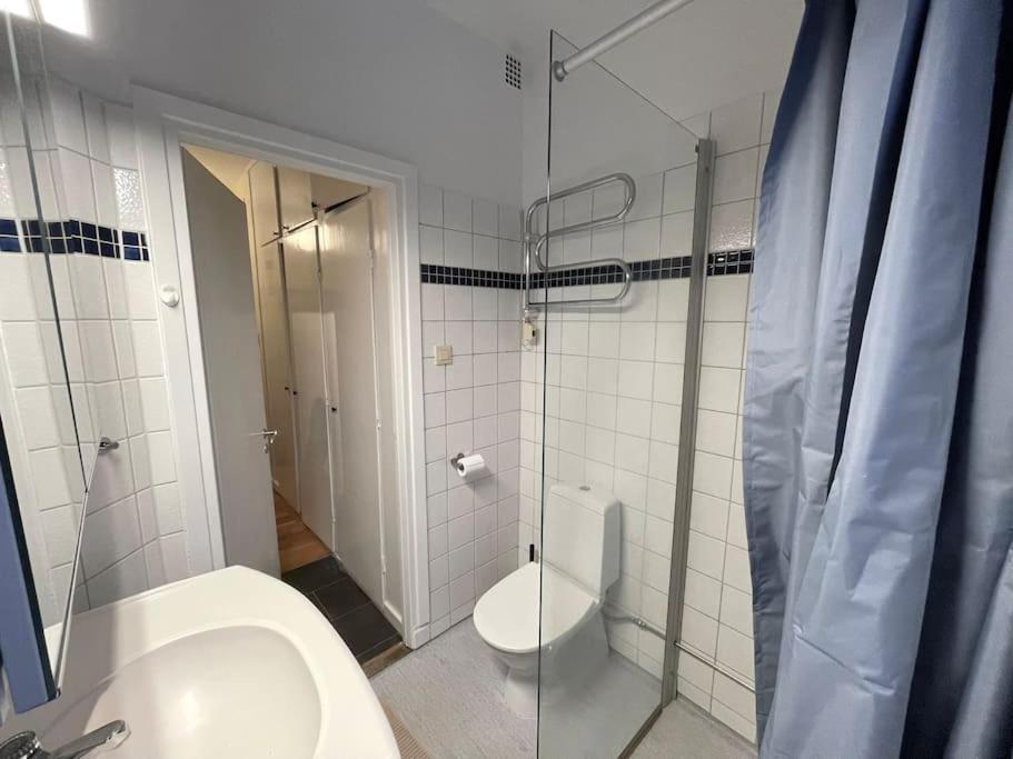 Trivsamma Lagenheter Med Fri Parkering Lejlighed Stockholm Eksteriør billede