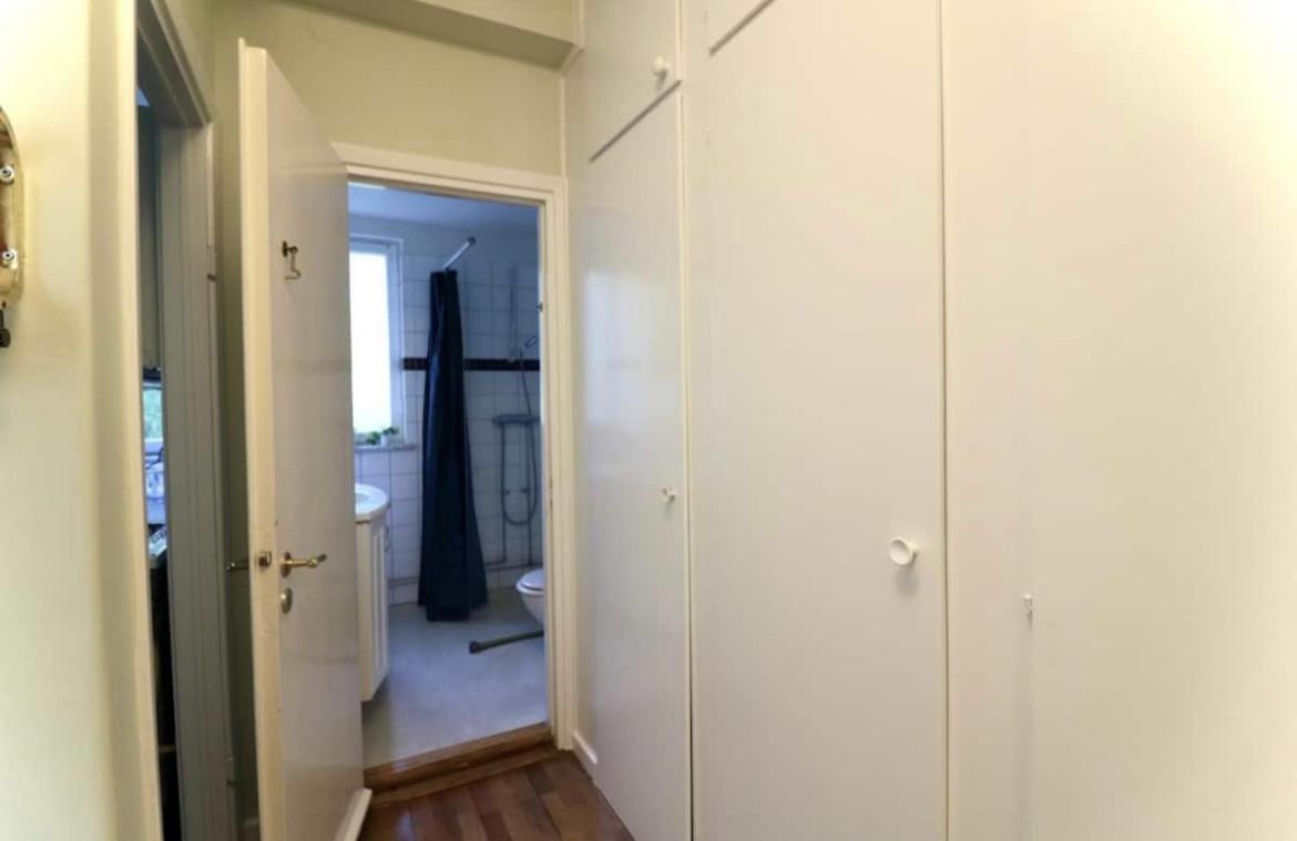 Trivsamma Lagenheter Med Fri Parkering Lejlighed Stockholm Eksteriør billede