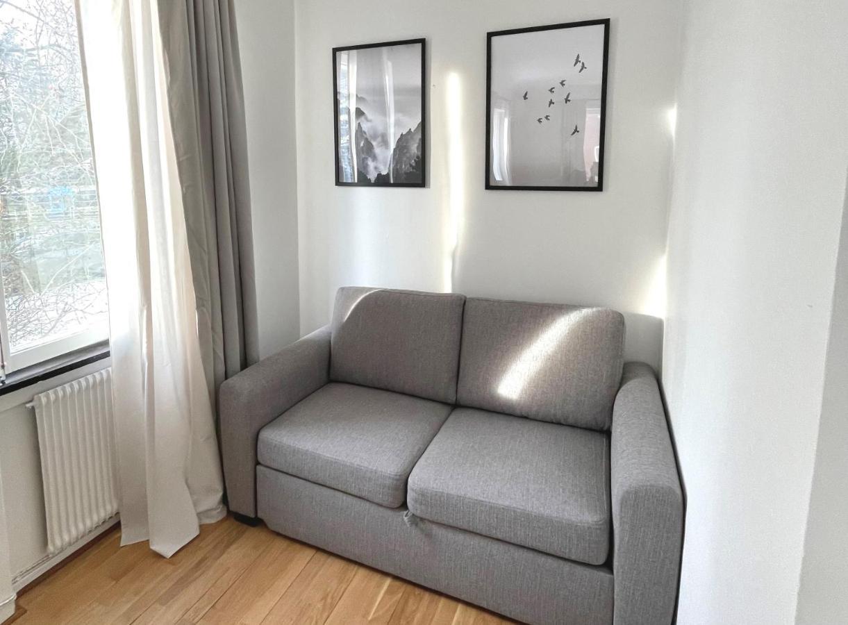 Trivsamma Lagenheter Med Fri Parkering Lejlighed Stockholm Eksteriør billede