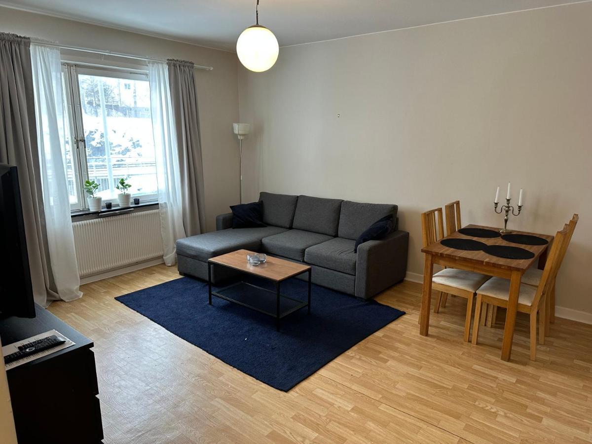 Trivsamma Lagenheter Med Fri Parkering Lejlighed Stockholm Eksteriør billede