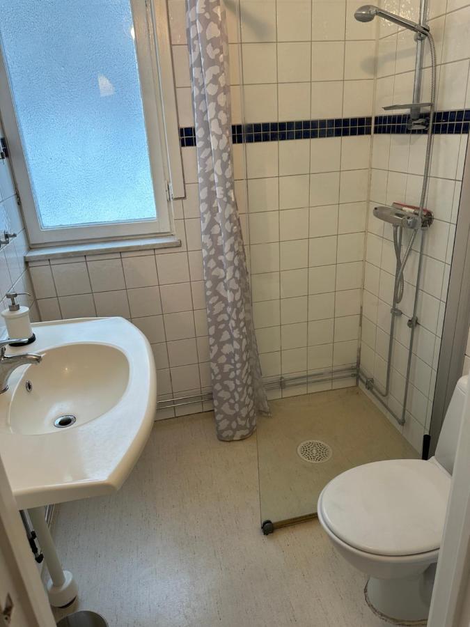 Trivsamma Lagenheter Med Fri Parkering Lejlighed Stockholm Eksteriør billede