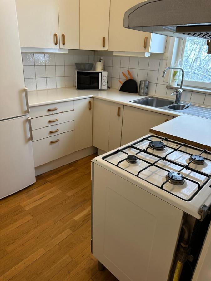 Trivsamma Lagenheter Med Fri Parkering Lejlighed Stockholm Eksteriør billede